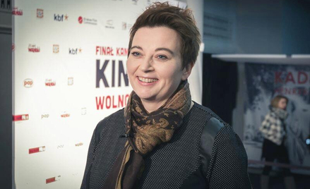 Magdalena Sroka, dyrektor Polskiego Instytutu Sztuki Filmowej