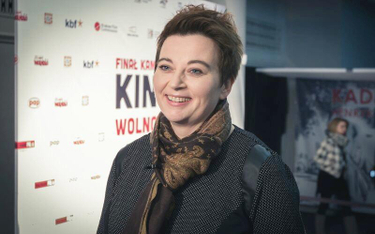 Magdalena Sroka, dyrektor Polskiego Instytutu Sztuki Filmowej