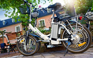 Finlandia: Rząd będzie dopłacać do zakupu e-rowerów?
