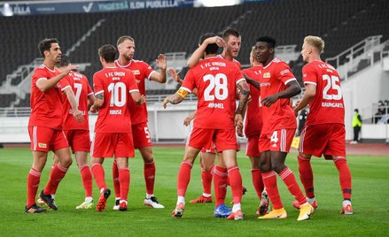 Puchacz z asystą w debiucie w barwach Union Berlin