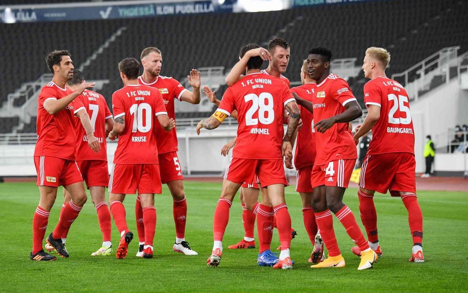 Puchacz z asystą w debiucie w barwach Union Berlin