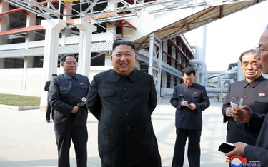 Korea Południowa uważa, że Kim Dzong Un nie przeszedł operacji