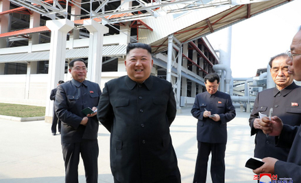 Korea Południowa uważa, że Kim Dzong Un nie przeszedł operacji