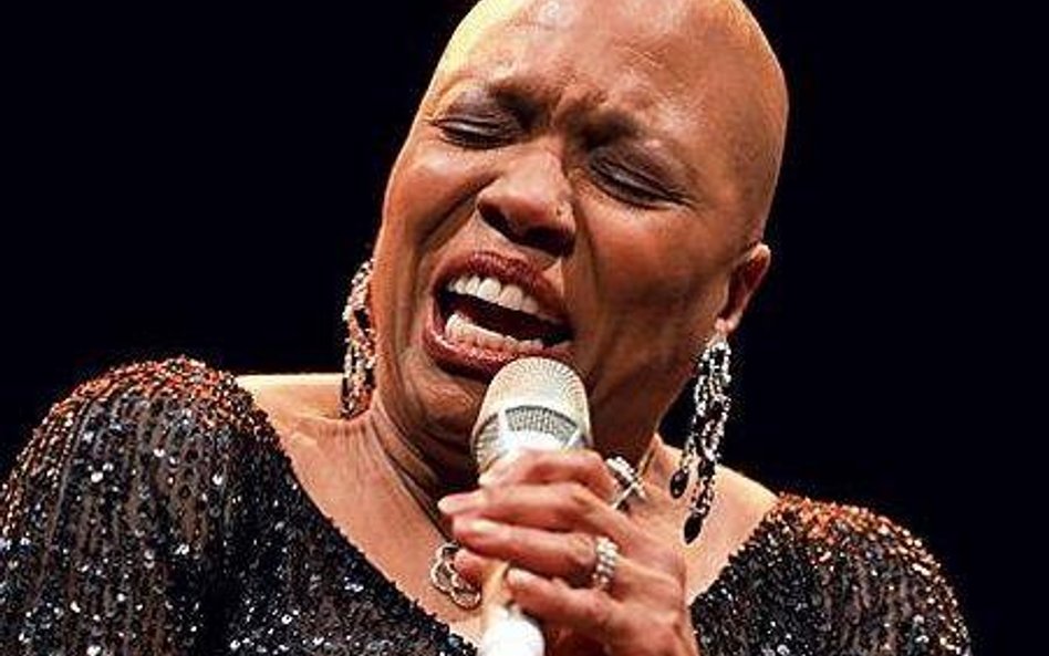 Dee Dee Bridgewater