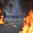 Paryż. Starcia Kurdów z policją