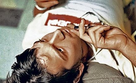 Sobota – film dnia: Nikotyna ****