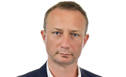 Jarosław Staniec, członek zarządu Bron.pl