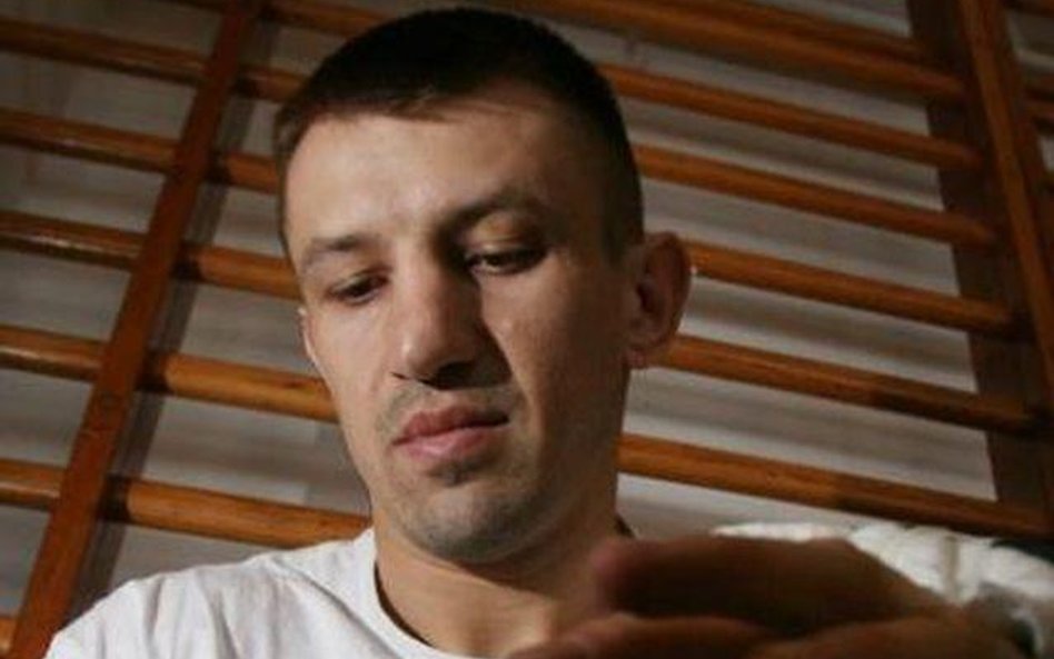 Tomasz Adamek wierzy, że będzie mistrzem świata wagi ciężkiej