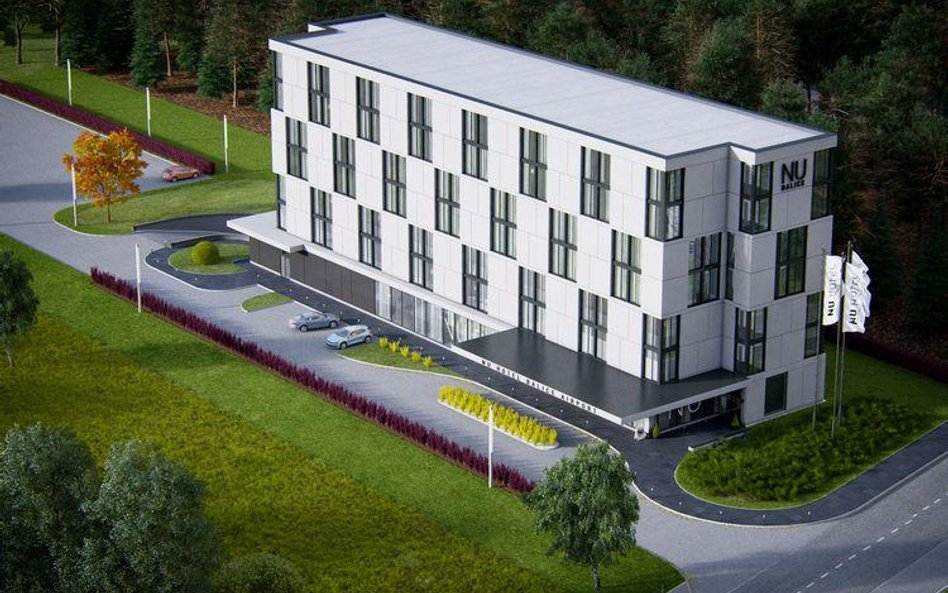 Nowa inwestycja Best Western w Krakowie