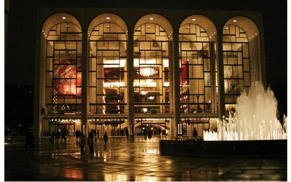 The Metropolitan Opera