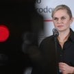 Minister edukacji Barbara Nowacka