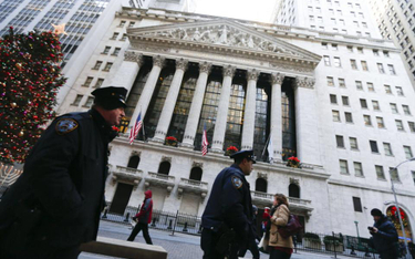 Powrót wzrostów na Wall Street