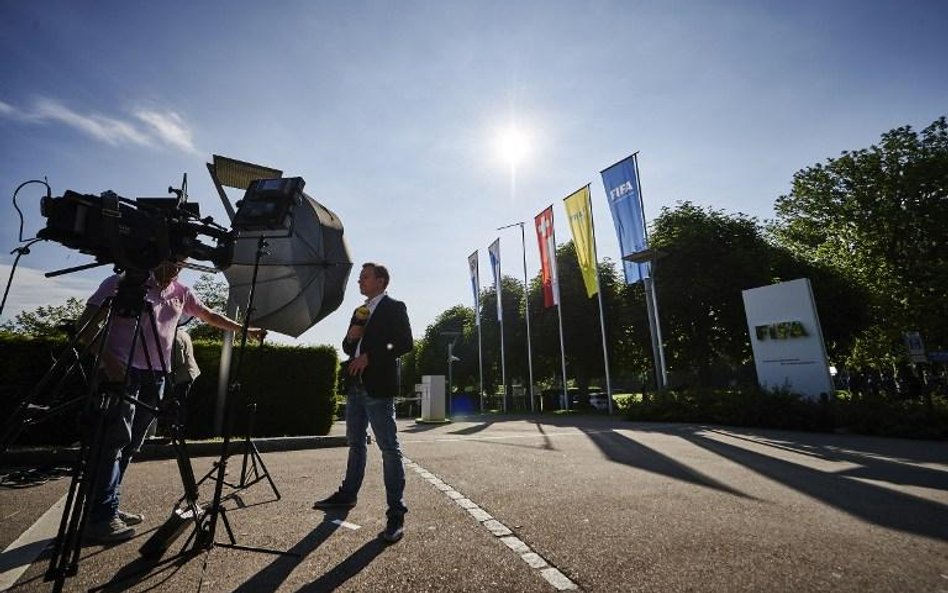 FIFA: Rosja i Katar mogą stracić Mundial