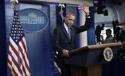 Prof. David Reynolds: Obama zapewnił sobie miejsce w historii USA