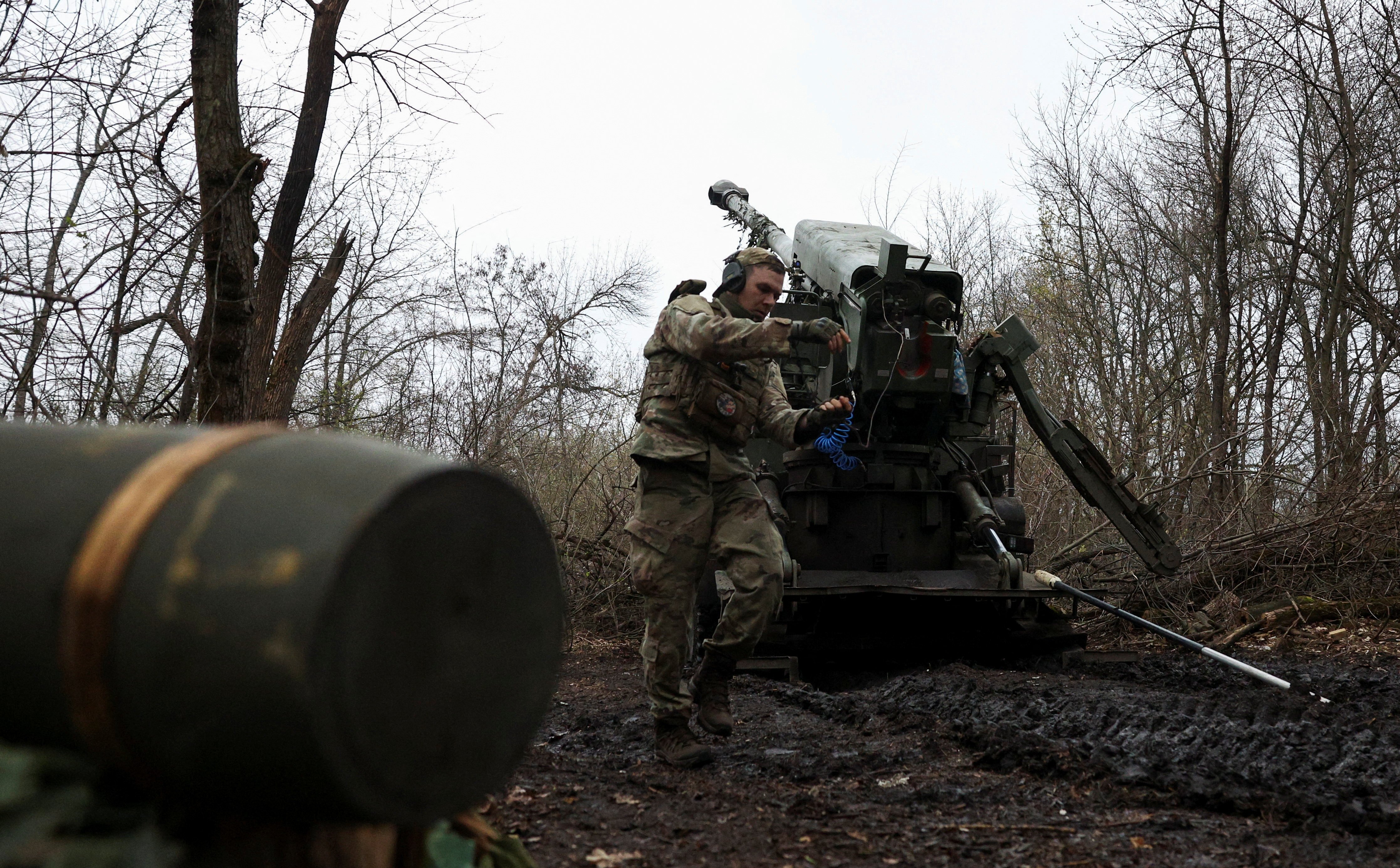 Ukraina: Kto może zastąpić pomoc wywiadowczą USA i Starlinki Muska?