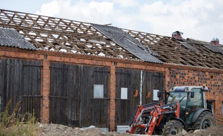 Po nawałnicach podrożeją polisy