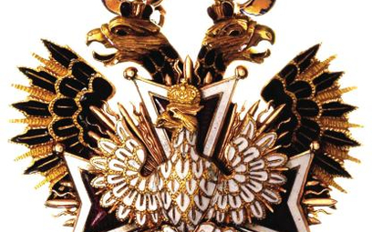 Za 113 tys. zł w 2005 roku kupiono Krzyż Orderu Orła Białego. Po upadku powstania listopadowego pols