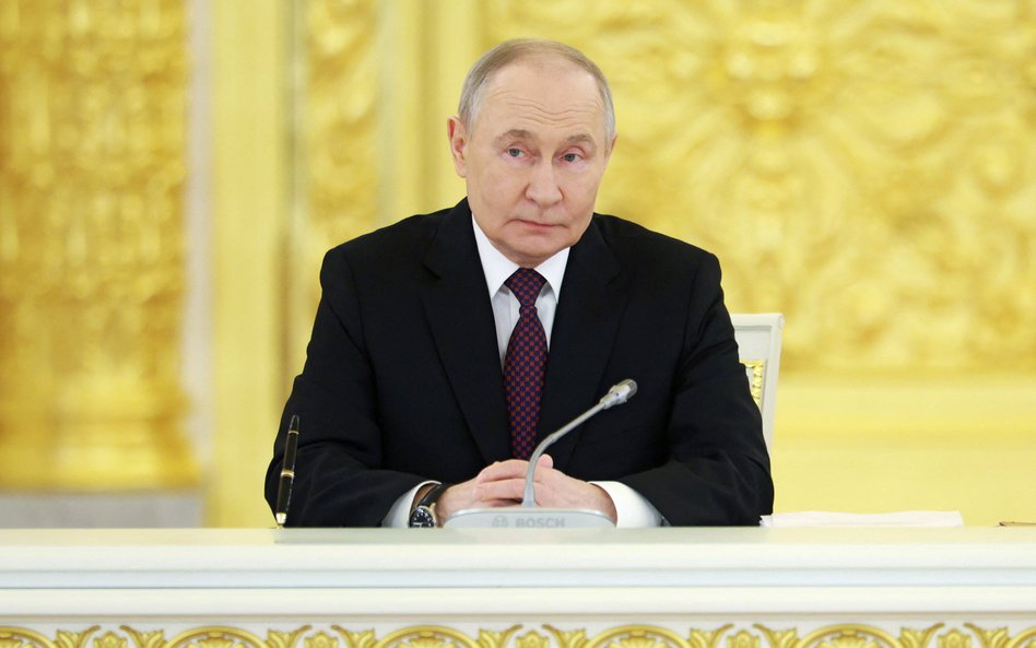 Analityk ds. Rosji ocenia, jak wojna na Bliskim Wschodzie może wpłynąć na konflikt w Ukrainie