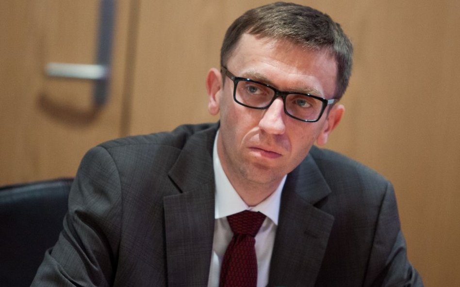 Jarosław Dominiak, prezes Stowarzyszenia Inwestorów Indywidualnych