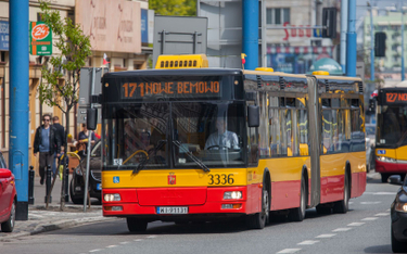 Od 2021 roku udział autobusów zeroemisyjnych w użytkowanej flocie pojazdów na poziomie co najmniej 5 proc.