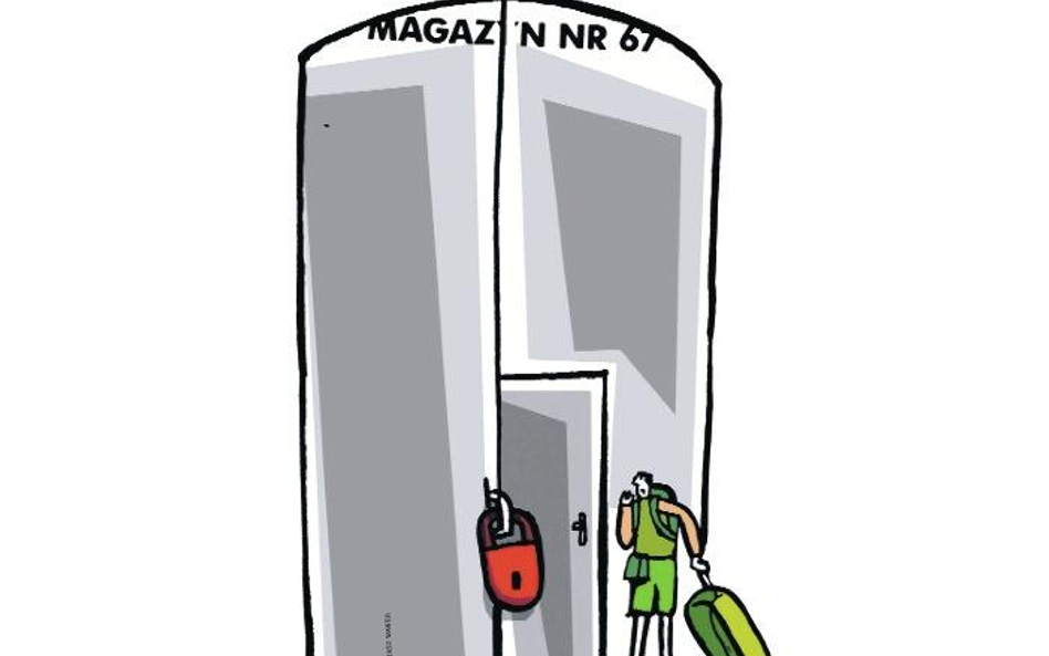Nawet na urlopie można stracić posadę