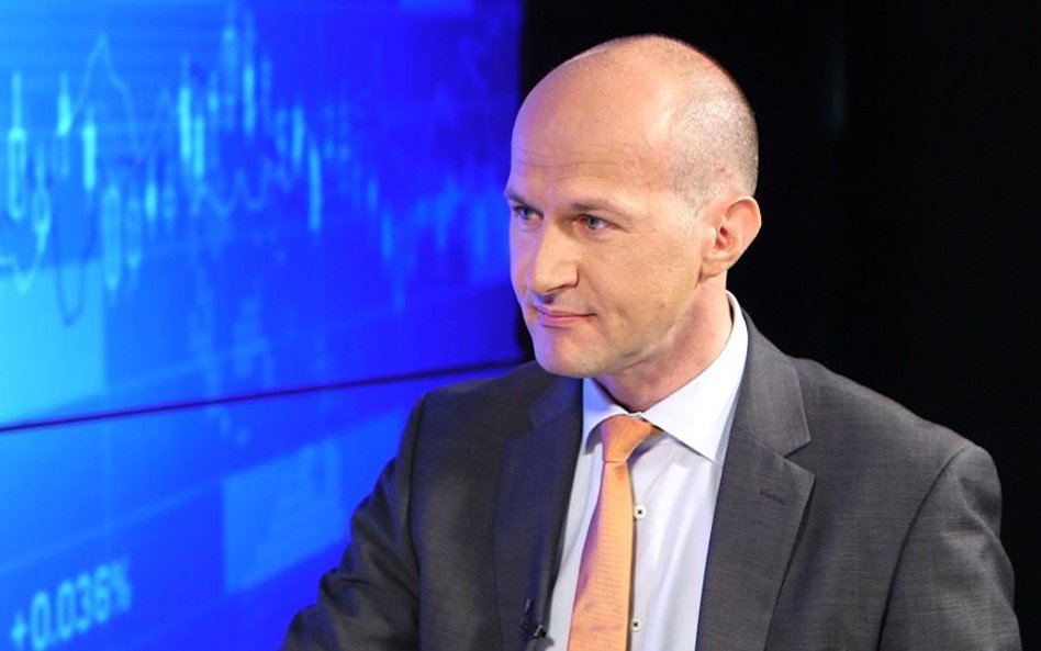 Obniżki opłat w funduszach są nieuchronne - Marcin Bednarek, wiceprezes BPH TFI