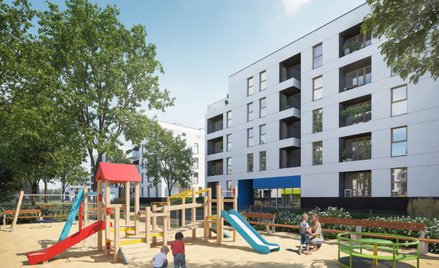 Nowe Miasto Polesie jeszcze większe