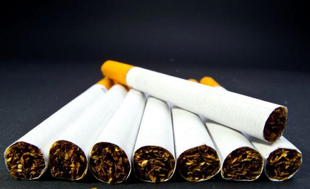 Wyższa akcyza na papierosy się opłaca bo odciąga od palenia
