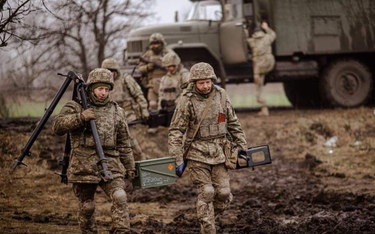 Bez wsparcia Zachodu ukraińska armia nie zatrzyma Rosjan