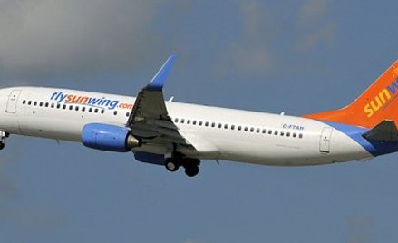 Kanada: Pijany pilot stracił przytomność przed startem