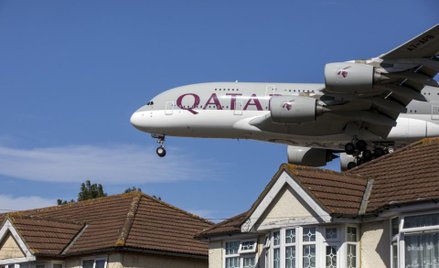 Prezes Qatar Airways: Superjumbo już nie wrócą