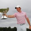 Golf: Rory McIlroy bogatszy o dumę i 15 mln dolarów