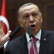 Prezydent Turcji Recep Tayyip Erdogan