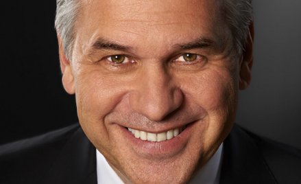 Janusz Stroka, prezes Netto Polska.