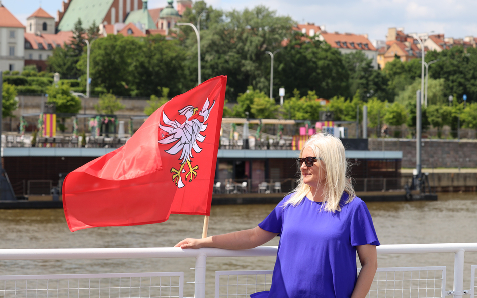 Województwo mazowieckie odnotowało w 2024 roku znaczny wzrost liczby turystów