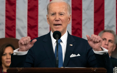 Prezydent Joe Biden chce pokazać światu, że demokracja jest skuteczniejsza od reżimów autorytarnych