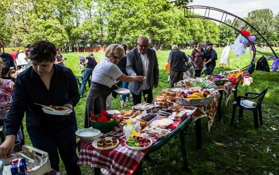 Przyjazny Europejski Dzień Sąsiada