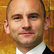 Rafał Juszczak, przyszły prezes Getin Holding Fot. M.P.