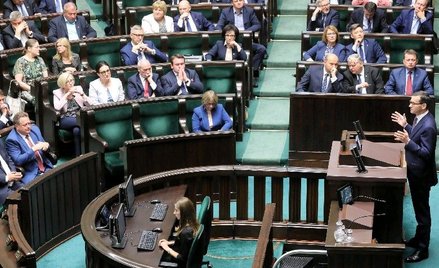 Zaledwie kilku godzin potrzebowało PiS, by znowelizować kontrowersyjne przepisy w ustawie o IPN