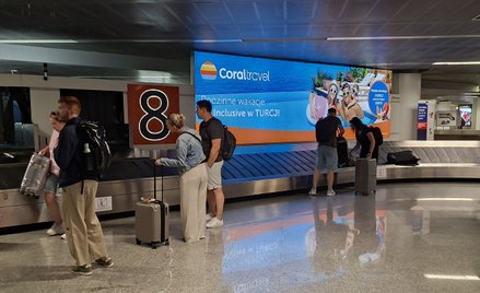 Coral Travel wysyła co roku milion klientów za granicę, najwięcej do Turcji, Egiptu i Tunezji