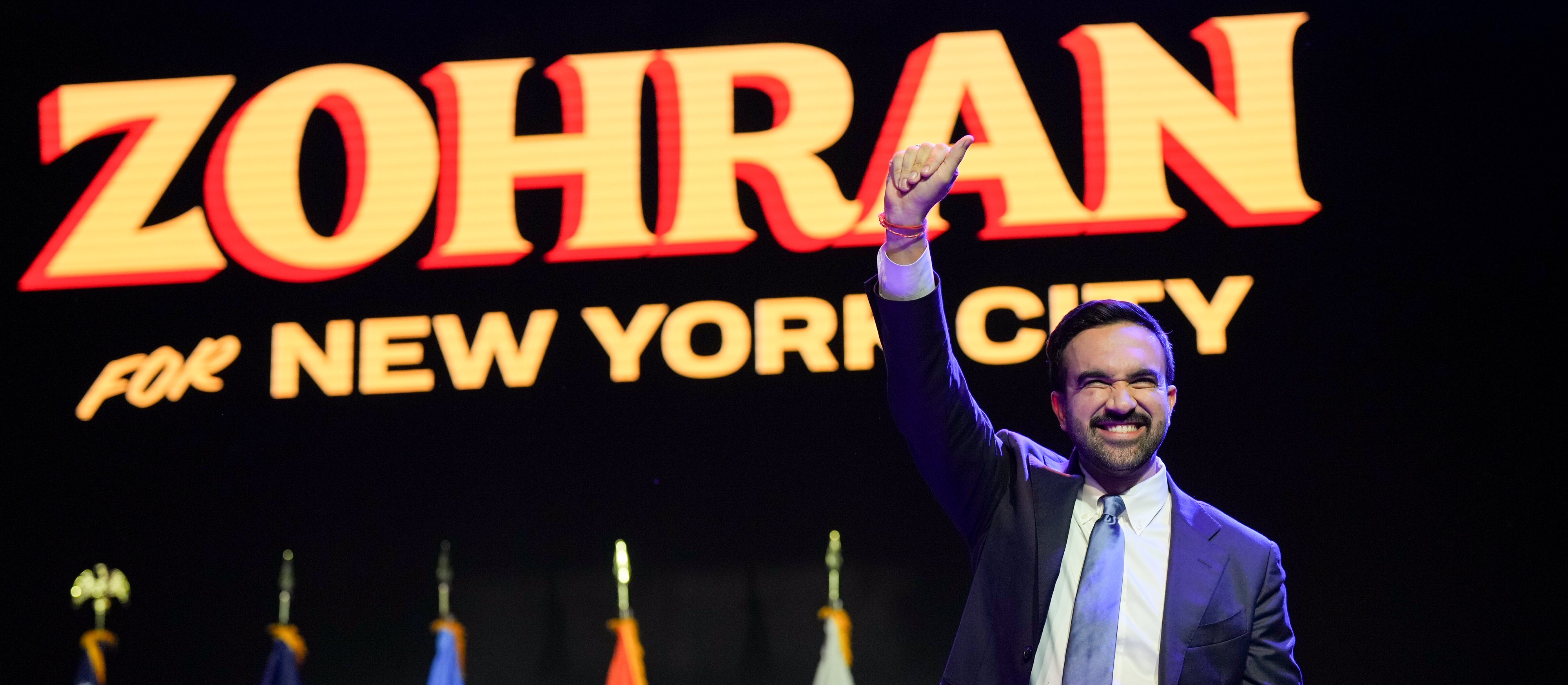 Czy Zohran Mamdani wystraszy Wall Street?