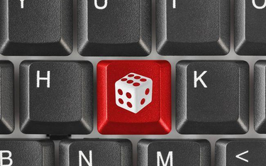 Nielegalny hazard w internecie - łatwo uniknąć odpowiedzialności karnej