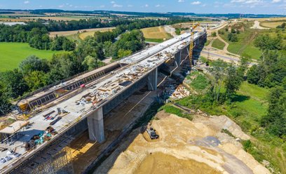 W I połowie 2026 r. Budimex zaksięgował 106 mln zł przychodów z prac budowlanych na czeskim rynku