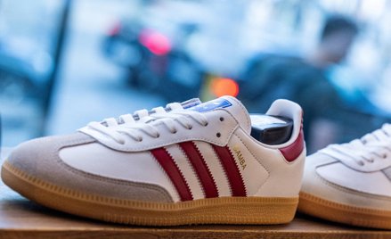 Sprzedaż Adidasa w Ameryce Północnej spadła w trzecim kwartale o 5 procent