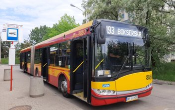 Zakupione Solarisy Urbino 18 będą napędzane silnikami diesla spełniającymi normę Euro 6