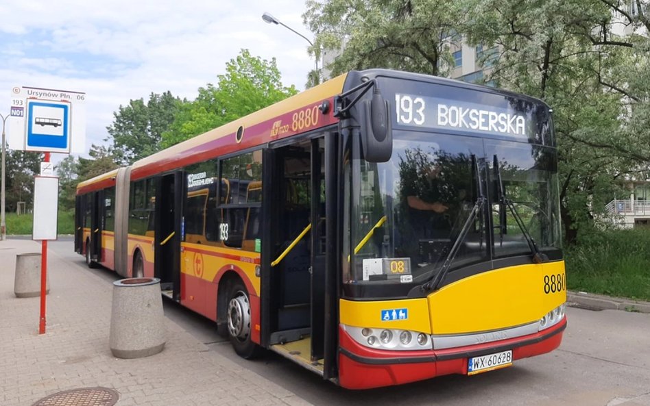 Zakupione Solarisy Urbion 18 będą napędzane silnikami diesla spełniającymi normę Euro 6