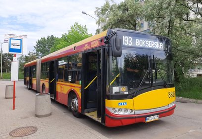 Zakupione Solarisy Urbino 18 będą napędzane silnikami diesla spełniającymi normę Euro 6