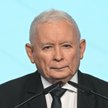 Prezes PiS Jarosław Kaczyński