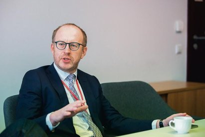 Maciej Reluga członek zarządu i główny ekonomista Santander Bank Polska Mam déj? vu. W dużej mierze 