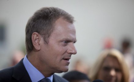 Donald Tusk: Jestem bezkonkurencyjny